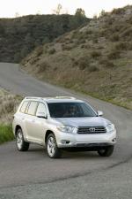 Toyota Highlander 2008 года